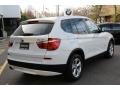 Alpine White - X3 xDrive 28i Photo No. 3