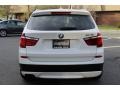 Alpine White - X3 xDrive 28i Photo No. 4