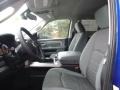 2015 Blue Streak Pearl Ram 1500 SLT Crew Cab 4x4  photo #12