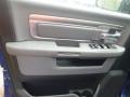2015 Blue Streak Pearl Ram 1500 SLT Crew Cab 4x4  photo #13
