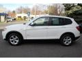 Alpine White - X3 xDrive 28i Photo No. 6