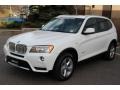 Alpine White - X3 xDrive 28i Photo No. 7