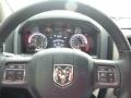 2015 Blue Streak Pearl Ram 1500 SLT Crew Cab 4x4  photo #15