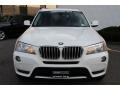 Alpine White - X3 xDrive 28i Photo No. 8