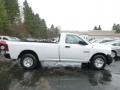 2015 Bright White Ram 1500 Tradesman Regular Cab  photo #8