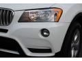Alpine White - X3 xDrive 28i Photo No. 32