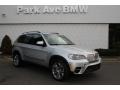 2013 Titanium Silver Metallic BMW X5 xDrive 50i  photo #1