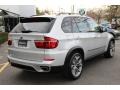 Titanium Silver Metallic - X5 xDrive 50i Photo No. 3