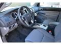 Super White - Tacoma V6 Double Cab 4x4 Photo No. 5
