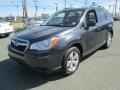 Dark Gray Metallic - Forester 2.5i Premium Photo No. 2