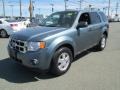 Steel Blue Metallic - Escape XLT Photo No. 2