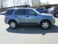 Steel Blue Metallic - Escape XLT Photo No. 5