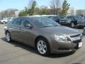 2012 Mocha Steel Metallic Chevrolet Malibu LS  photo #3