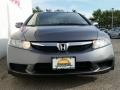 2009 Magnetic Pearl Honda Civic Hybrid Sedan  photo #4