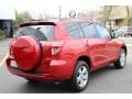 Barcelona Red Metallic - RAV4 I4 4WD Photo No. 3