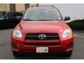 Barcelona Red Metallic - RAV4 I4 4WD Photo No. 8