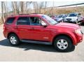 Redfire Metallic - Escape XLT 4WD Photo No. 4