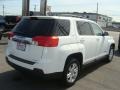 2013 Summit White GMC Terrain SLT AWD  photo #4