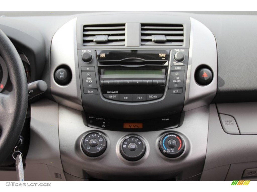 2011 Toyota RAV4 I4 4WD Controls Photo #103153505