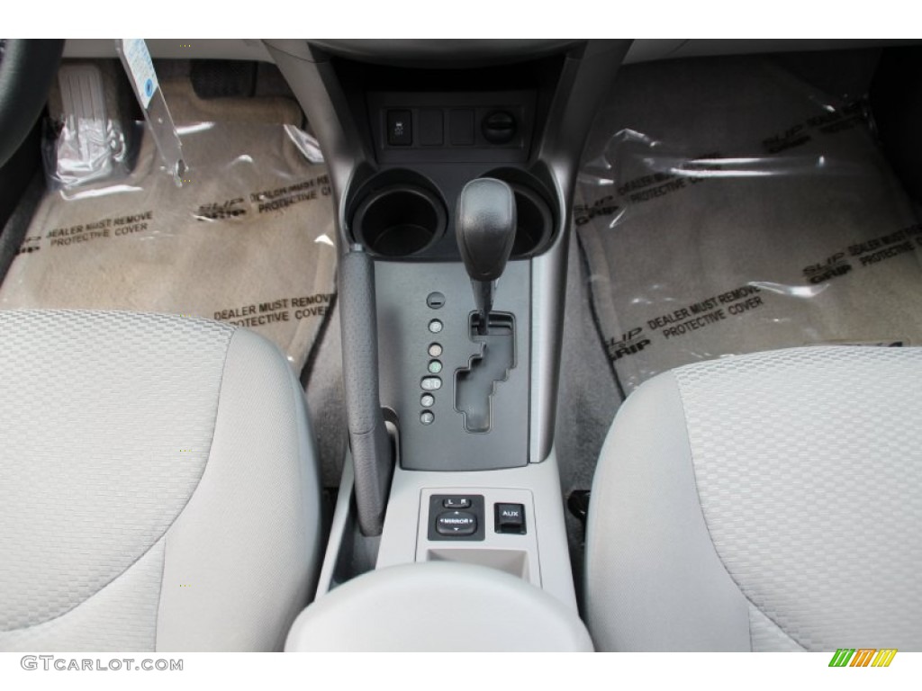 2011 Toyota RAV4 I4 4WD Transmission Photos