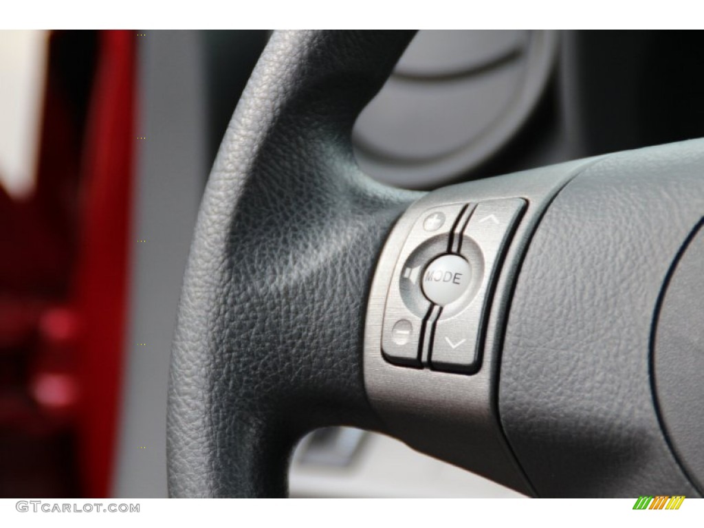 2011 Toyota RAV4 I4 4WD Controls Photo #103153565