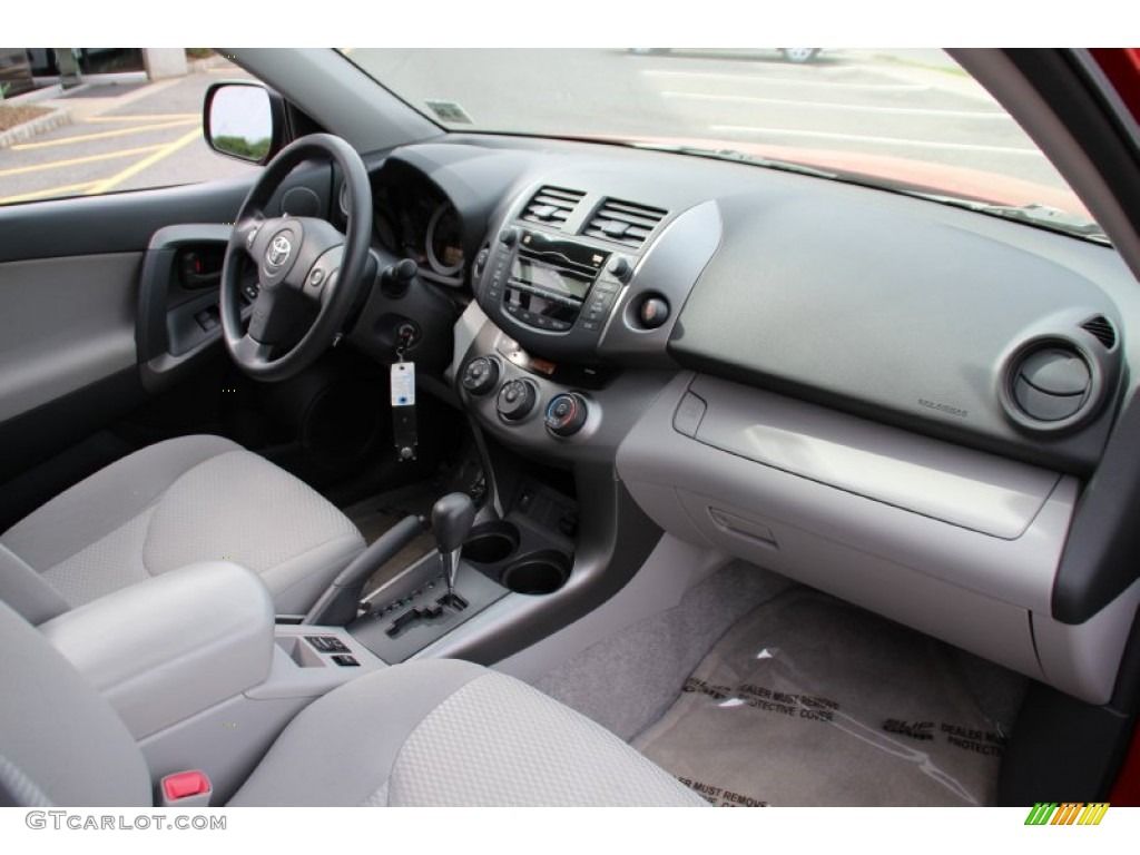2011 Toyota RAV4 I4 4WD Dashboard Photos