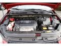 2.5 Liter DOHC 16-Valve Dual VVT-i 4 Cylinder 2011 Toyota RAV4 I4 4WD Engine