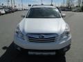 Satin White Pearl - Outback 2.5i Limited Wagon Photo No. 3