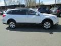 Satin White Pearl - Outback 2.5i Limited Wagon Photo No. 5