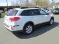 Satin White Pearl - Outback 2.5i Limited Wagon Photo No. 6