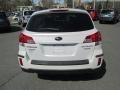 Satin White Pearl - Outback 2.5i Limited Wagon Photo No. 7