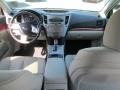 Satin White Pearl - Outback 2.5i Limited Wagon Photo No. 24