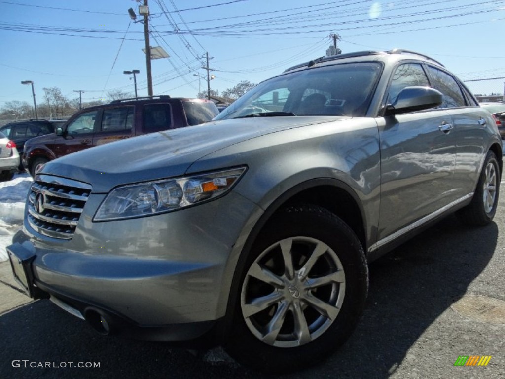 2007 Infiniti FX 35 AWD Exterior Photos
