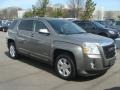 Front 3/4 View of 2012 Terrain SLE