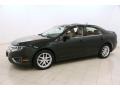 2010 Tuxedo Black Metallic Ford Fusion SEL  photo #3