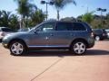 Reed Green Metallic - Touareg V10 TDI Photo No. 2