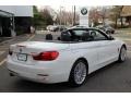 Alpine White - 4 Series 428i xDrive Convertible Photo No. 4