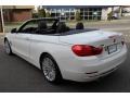 Alpine White - 4 Series 428i xDrive Convertible Photo No. 6