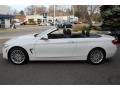 Alpine White - 4 Series 428i xDrive Convertible Photo No. 7
