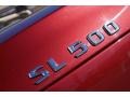 Firemist Red Metallic - SL 500 Roadster Photo No. 126