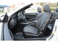 Black Front Seat Photo for 2014 BMW 4 Series #103156517