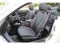 Black Front Seat Photo for 2014 BMW 4 Series #103156562