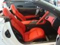 Adrenaline Red Front Seat Photo for 2015 Chevrolet Corvette #103156616