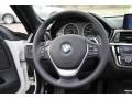 Alpine White - 4 Series 428i xDrive Convertible Photo No. 19
