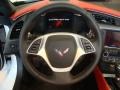  2015 Corvette Stingray Convertible Steering Wheel