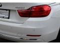 Alpine White - 4 Series 428i xDrive Convertible Photo No. 24