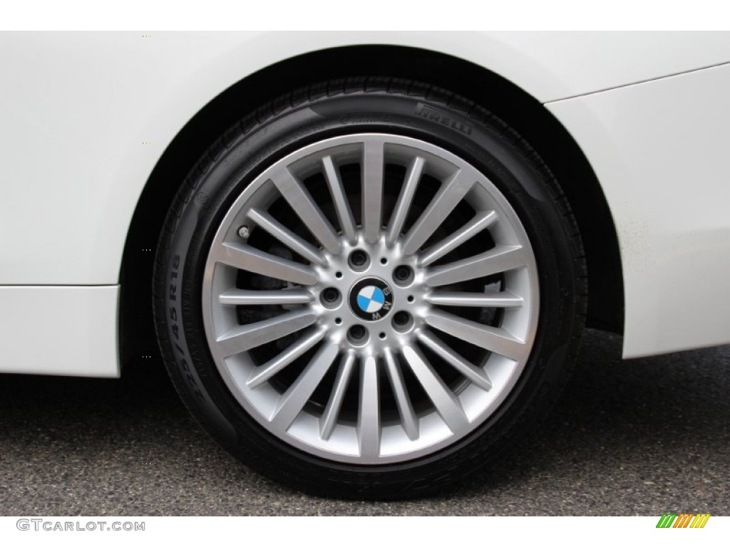 2014 BMW 4 Series 428i xDrive Convertible Wheel Photo #103156939