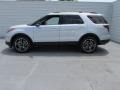 2015 Ingot Silver Ford Explorer Sport 4WD  photo #6