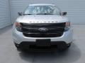 2015 Ingot Silver Ford Explorer Sport 4WD  photo #8