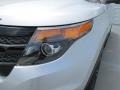 2015 Ingot Silver Ford Explorer Sport 4WD  photo #9